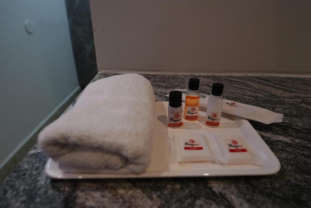 Hotel Peppers Йеркод Экстерьер фото
