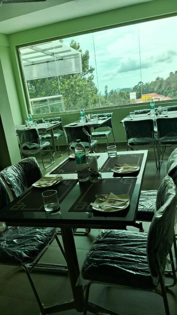 Hotel Peppers Йеркод Экстерьер фото
